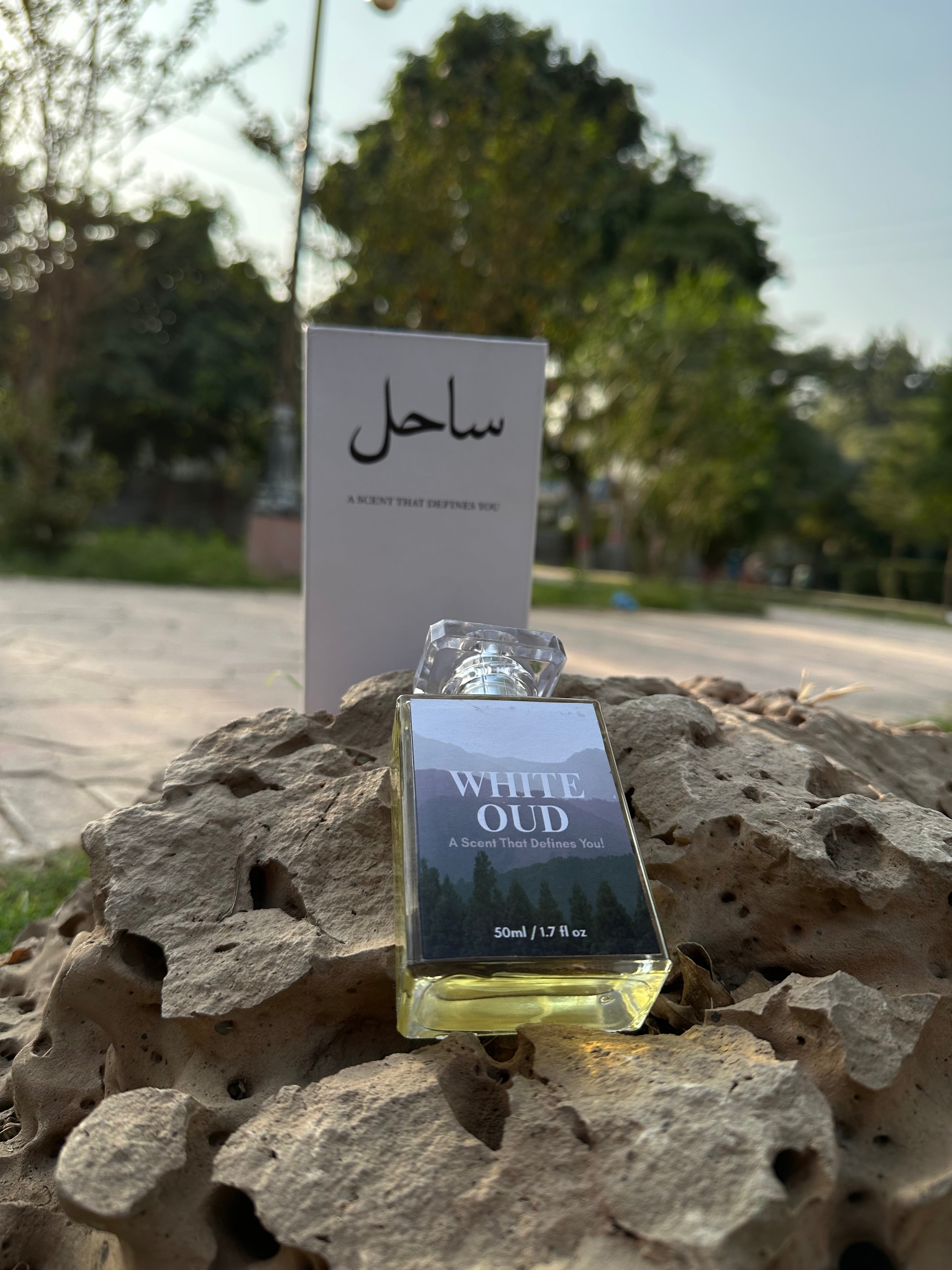 White Oud