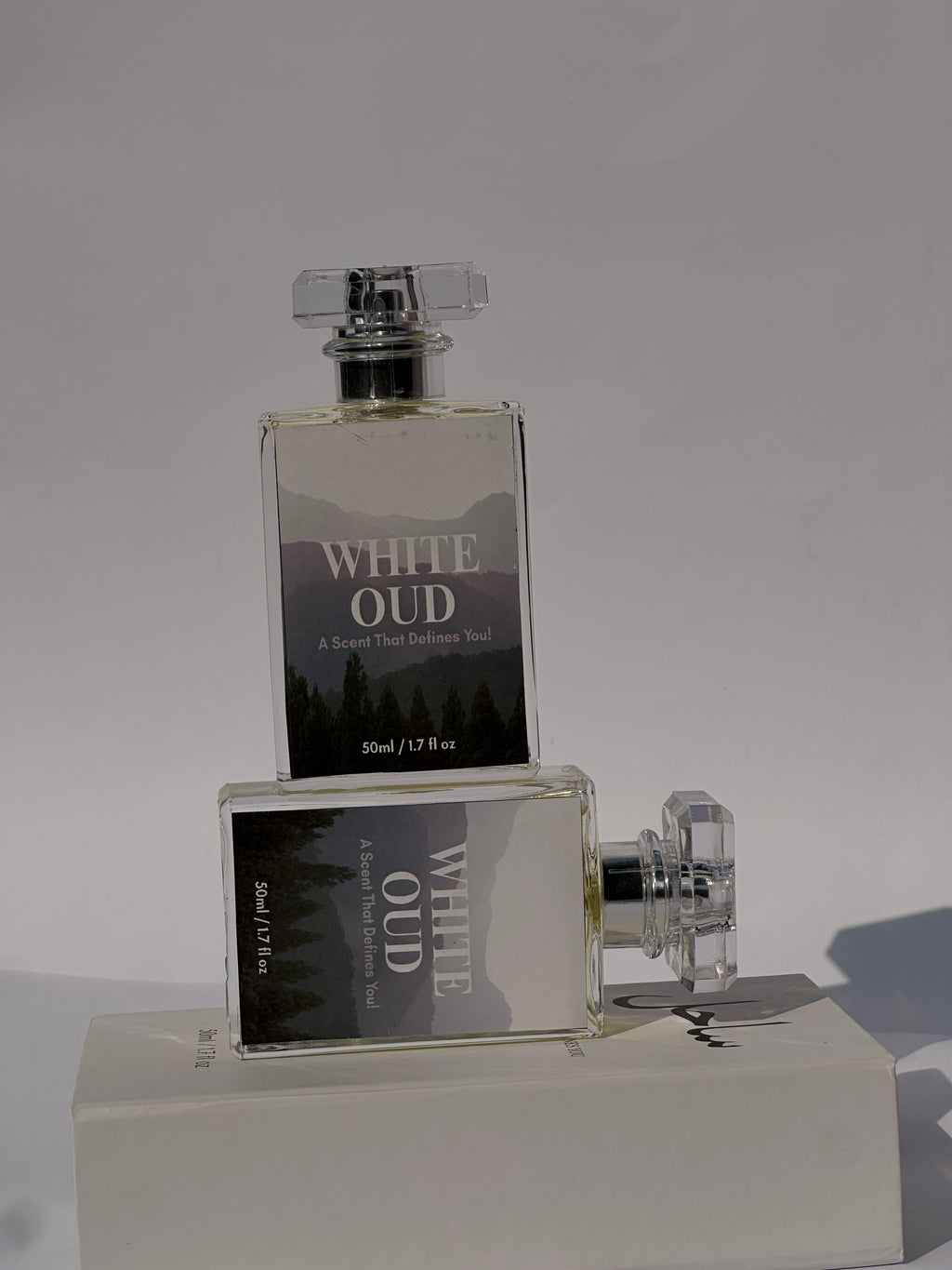 White Oud