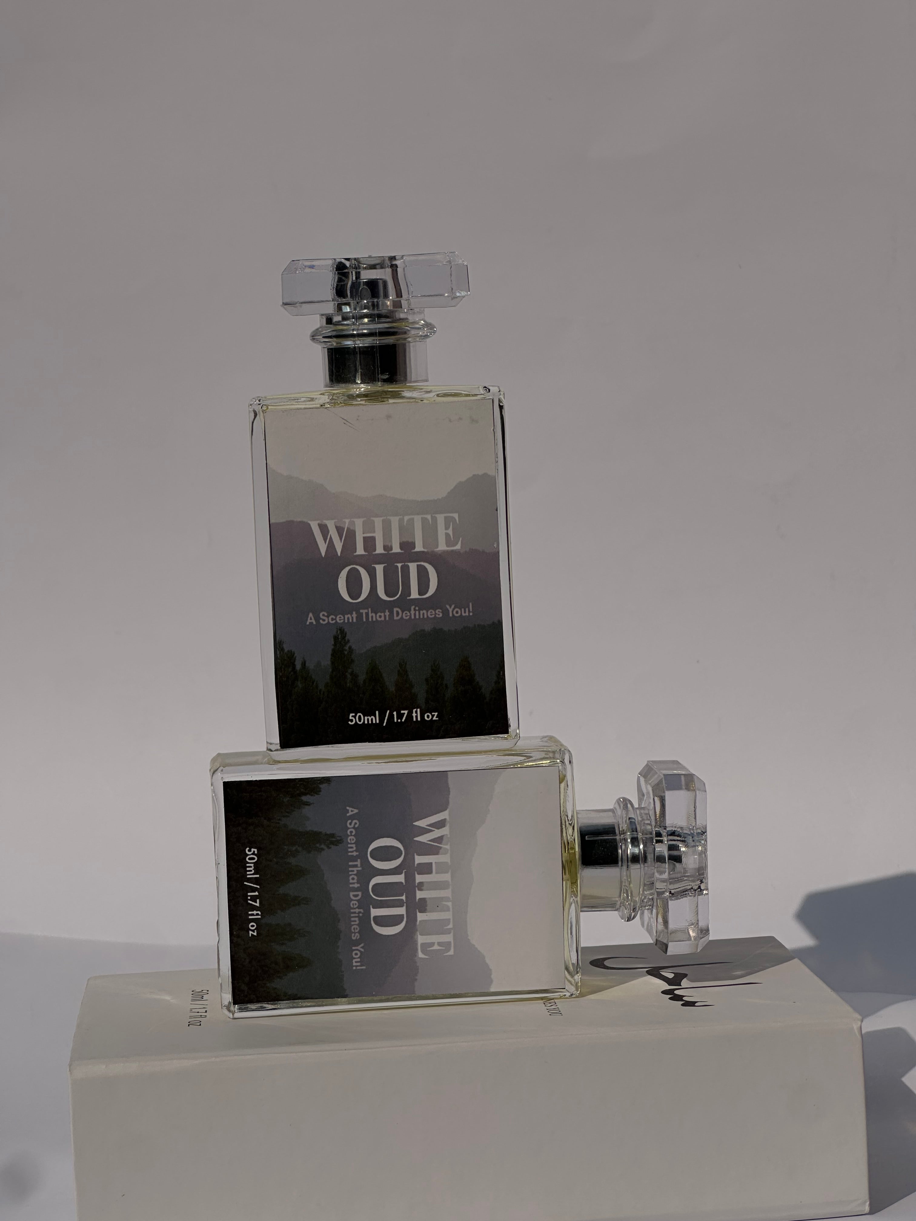 White Oud