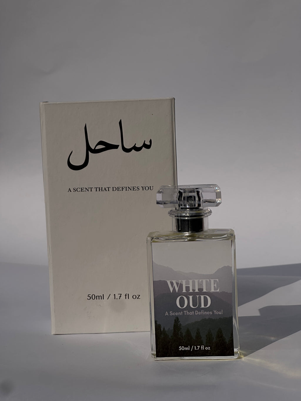 White Oud
