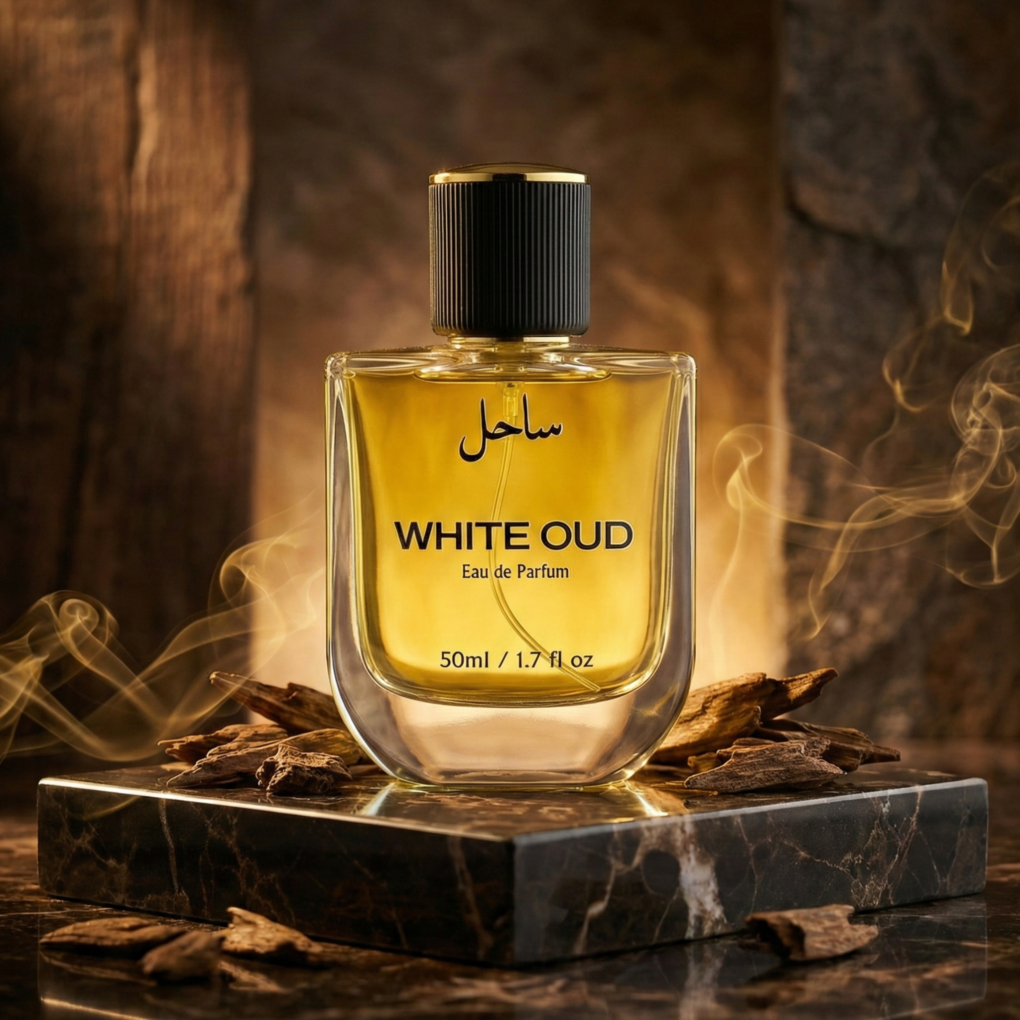 White Oud