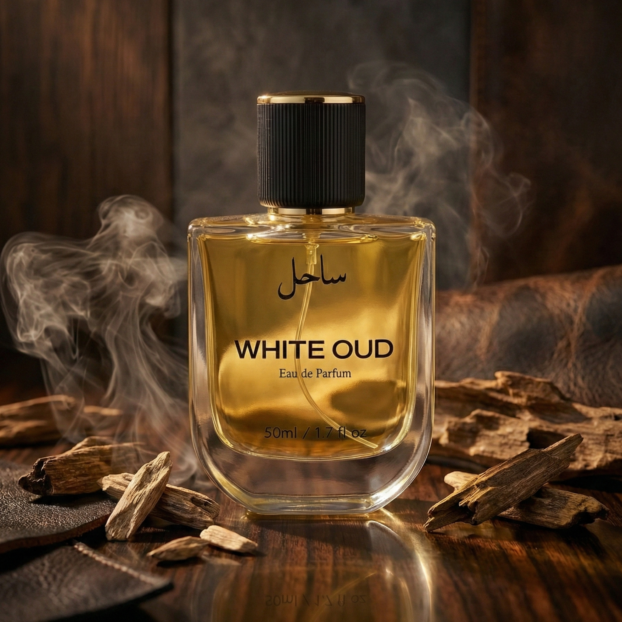 White Oud