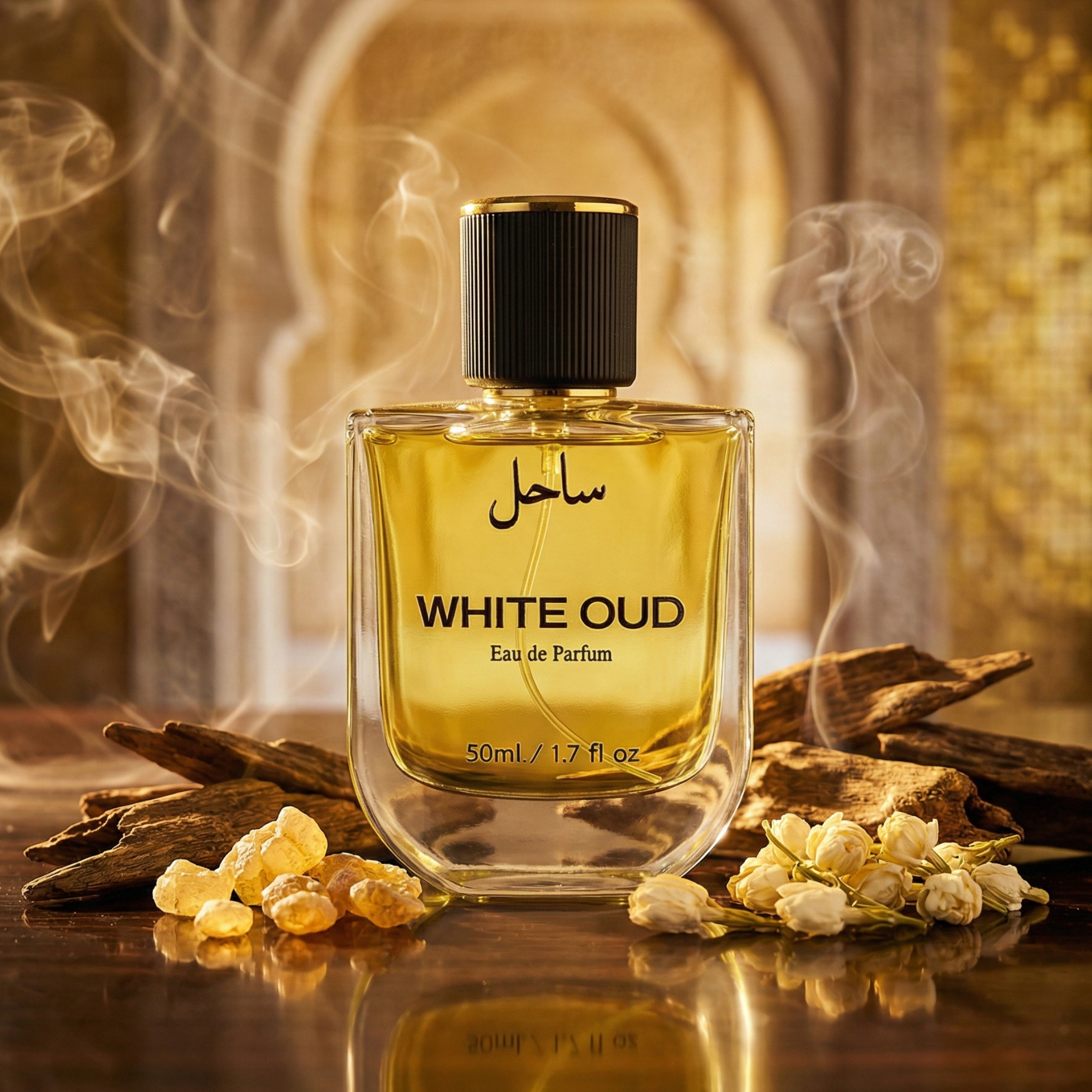 White Oud