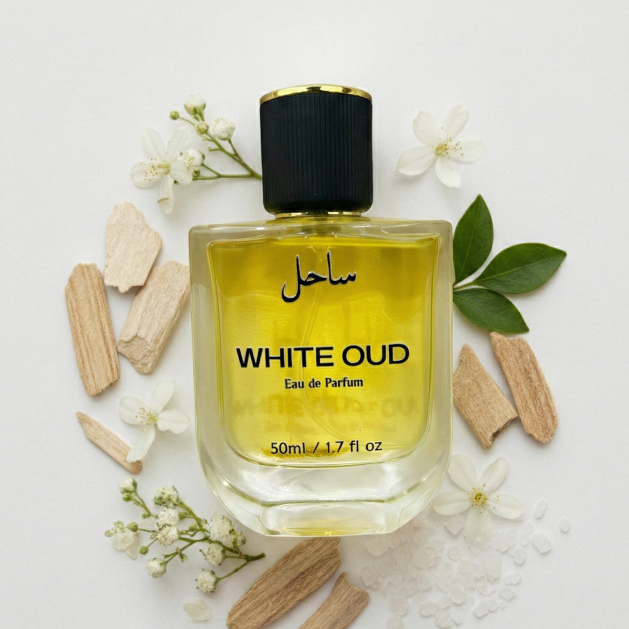 White Oud