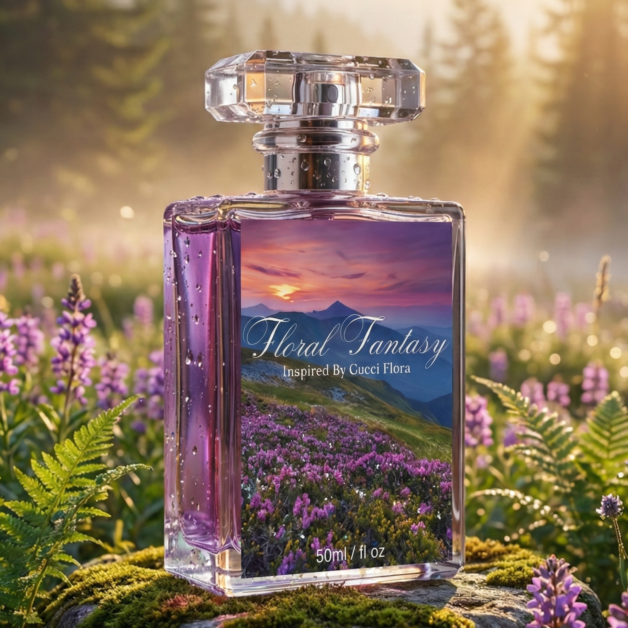 Floral Fantasy Impression of Gucci Flora