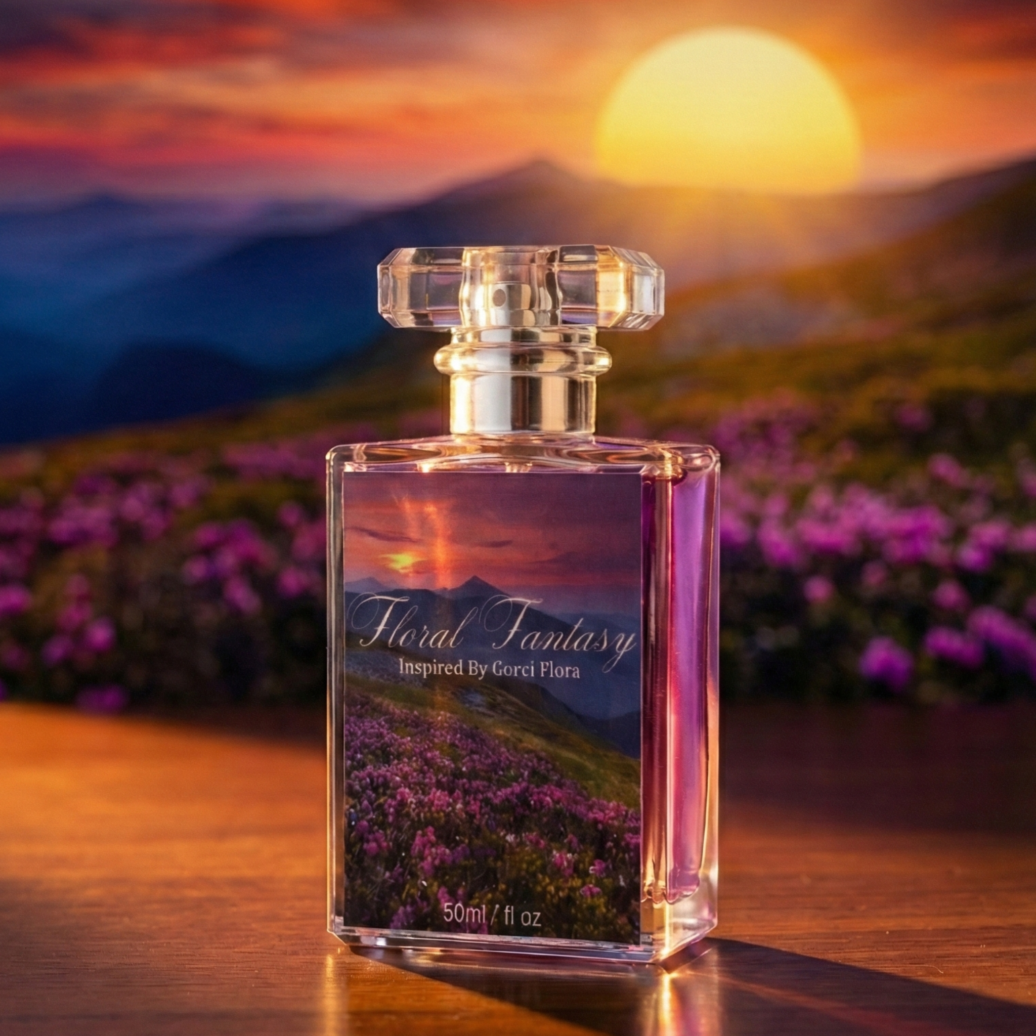 Floral Fantasy Impression of Gucci Flora