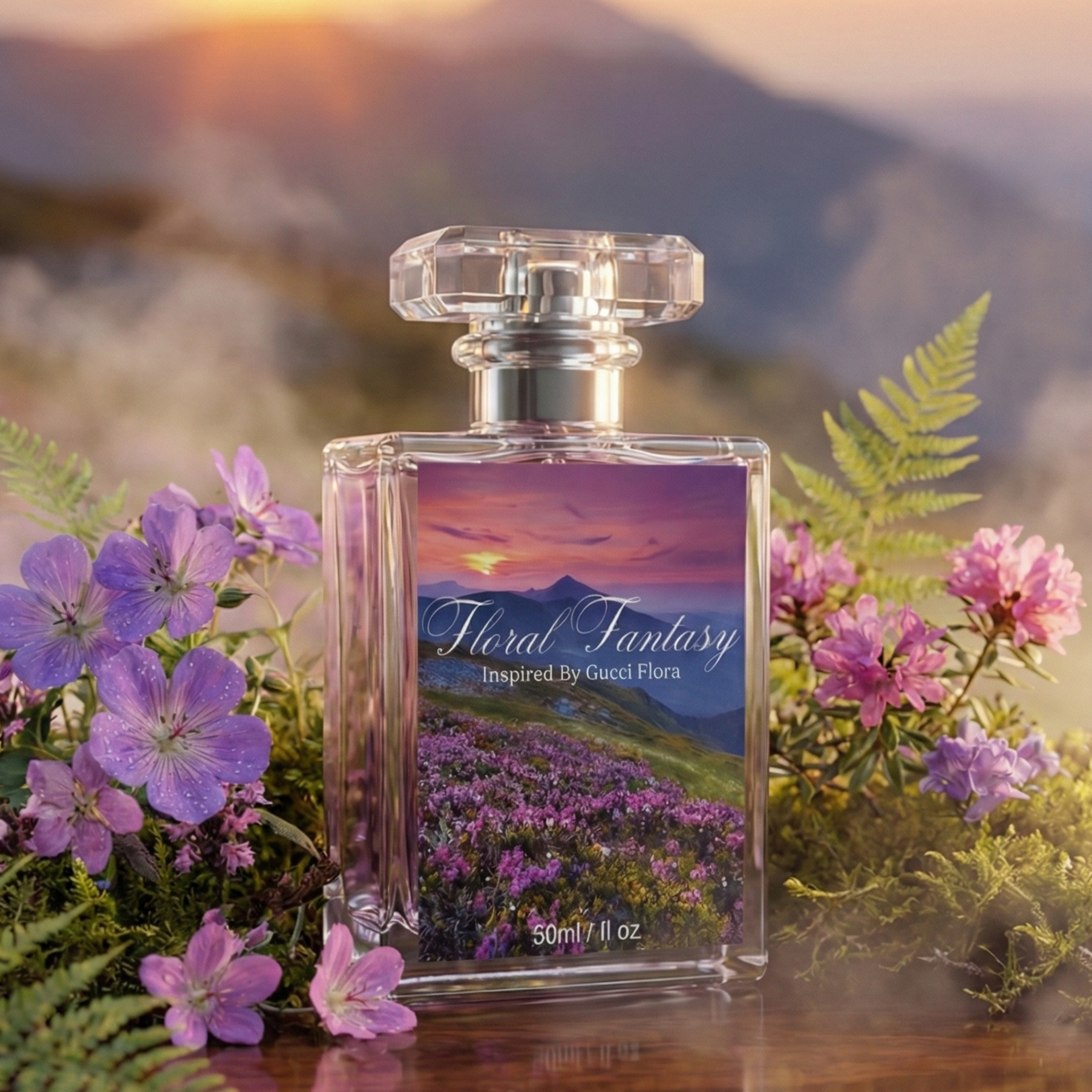 Floral Fantasy Impression of Gucci Flora