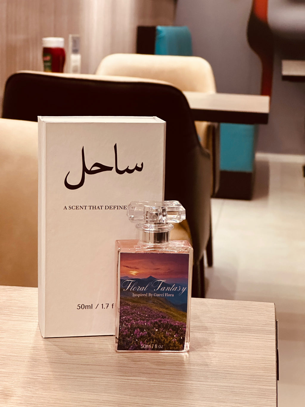 Floral Fantasy Impression of Gucci Flora