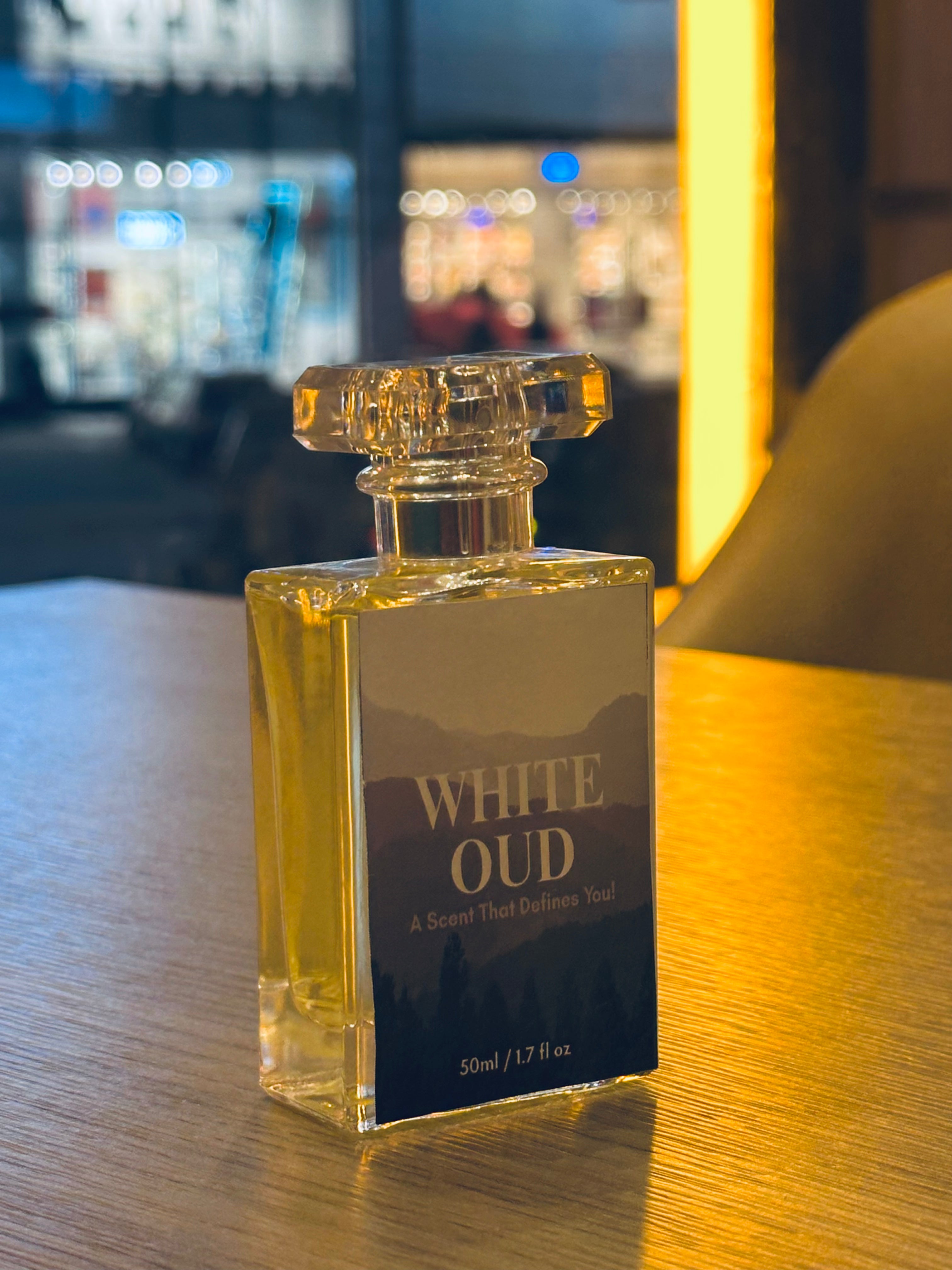 White Oud