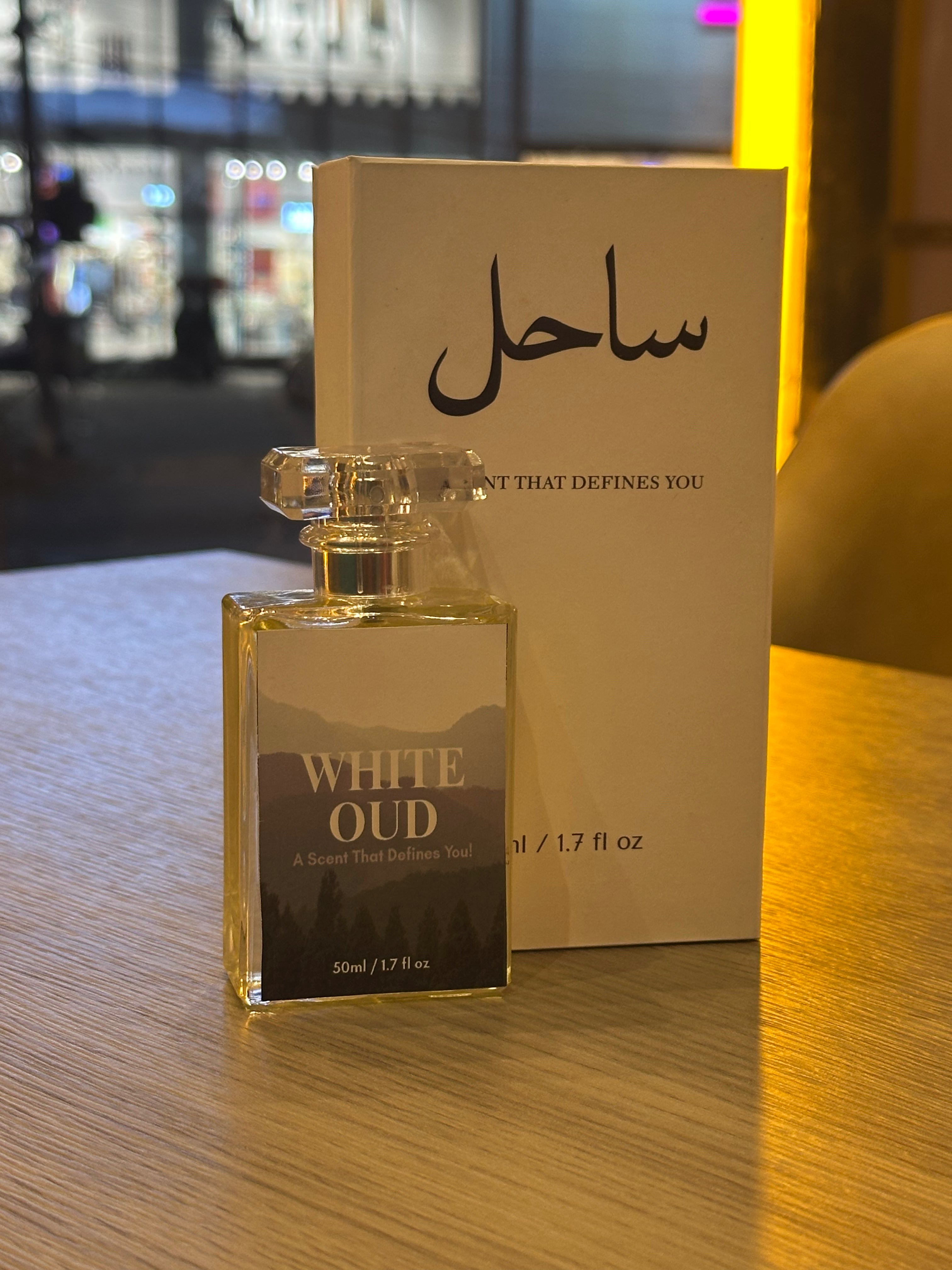 White Oud