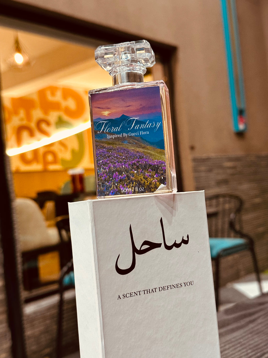 Floral Fantasy Impression of Gucci Flora