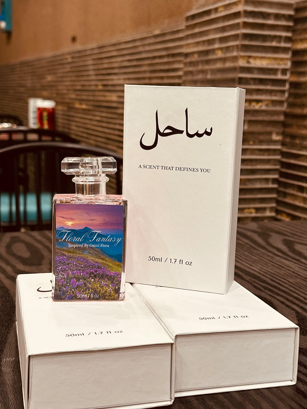 Floral Fantasy Impression of Gucci Flora