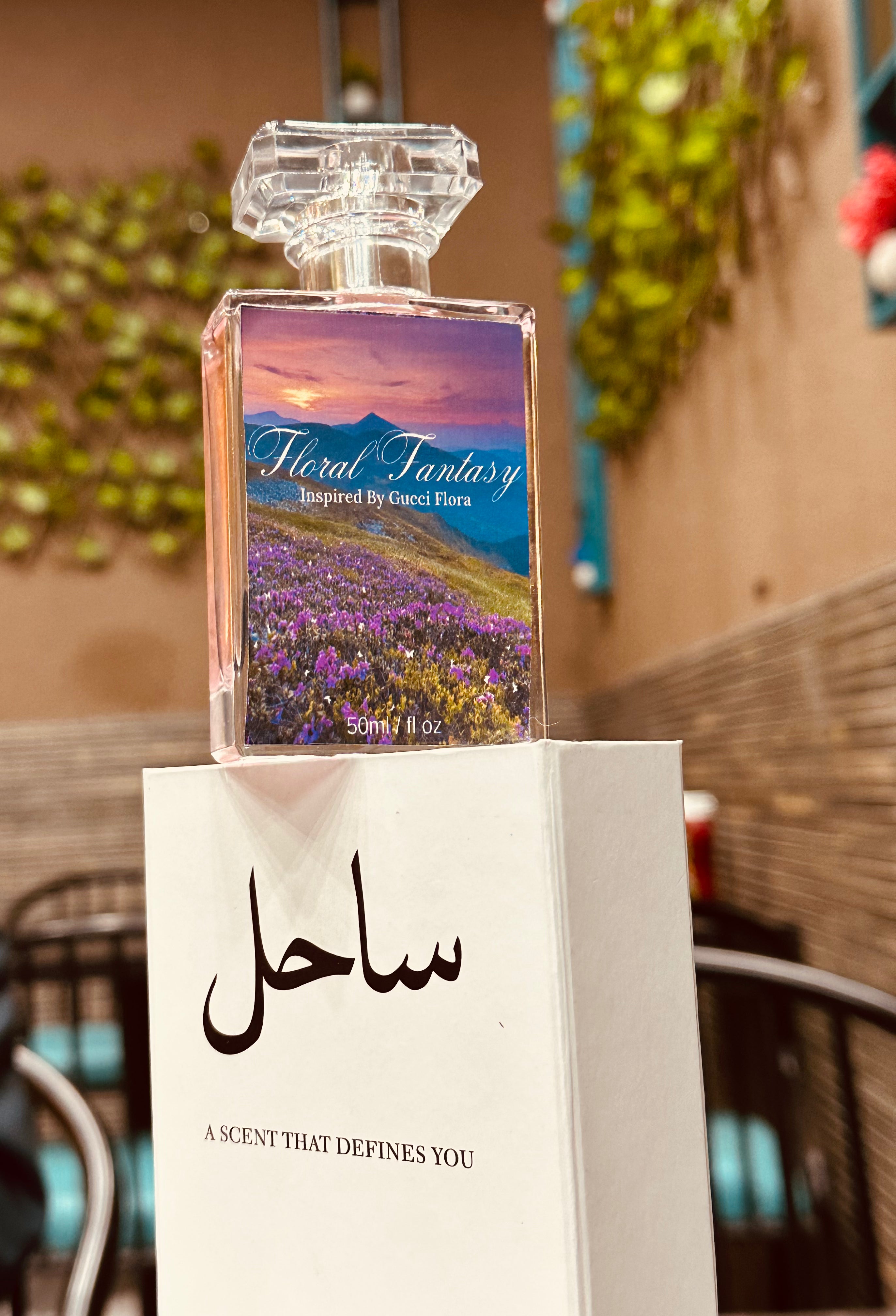 Floral Fantasy Impression of Gucci Flora