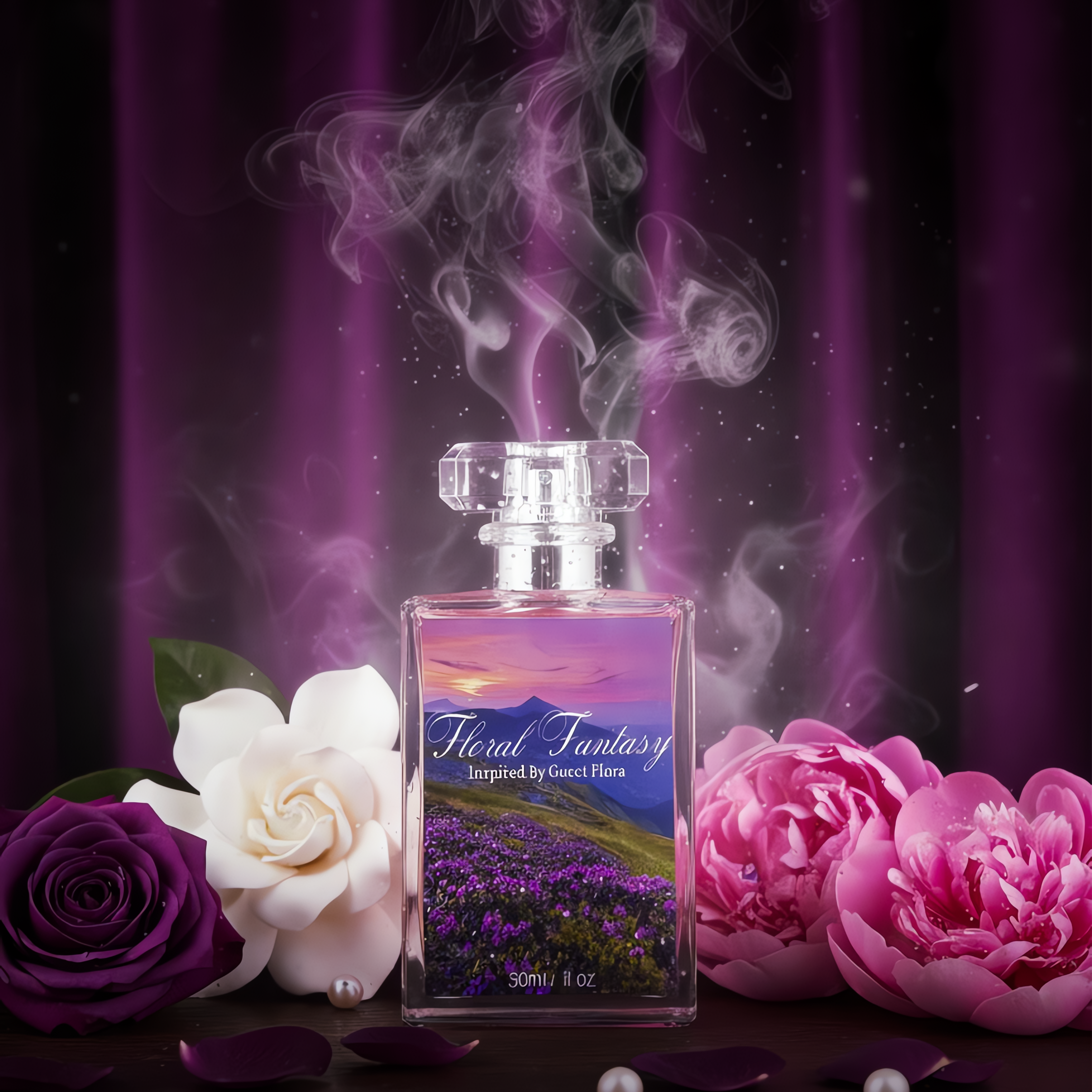 Floral Fantasy Impression of Gucci Flora